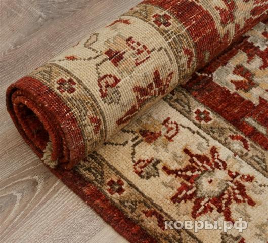 ковер ручной работы Пакистанский ковер ручной работы Чуби 1.05x1.5м — фото 15