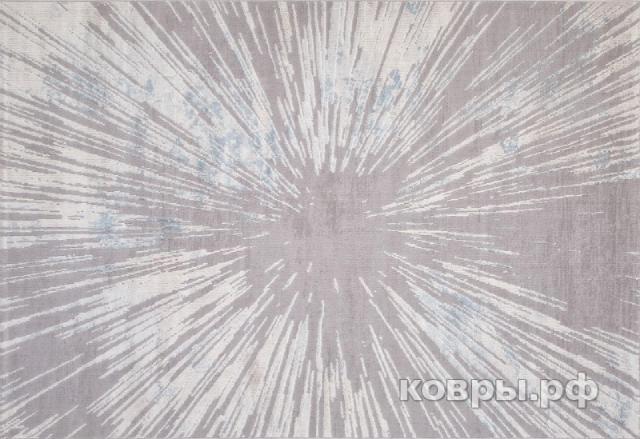 ковер ARDA TAKSIM 06371A VIZON GREY HB / BLUE