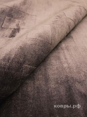 ковер ручной работы Шелковый Индийский ковер ручной работы Handloom (Хендлум) 4.01x3 — фото 2