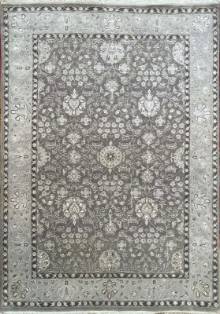 Индийский ковер ручной работы из шелка и шерсти Rajkumar (Ражкумар) 2.37x1.68