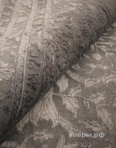 ковер ручной работы Индийский ковер ручной работы из шелка и шерсти Rajkumar (Ражкумар) 3.15x5.27 — фото 3