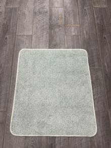 Коврик №927,серо-голубой,размер 0,8 на 0, метра