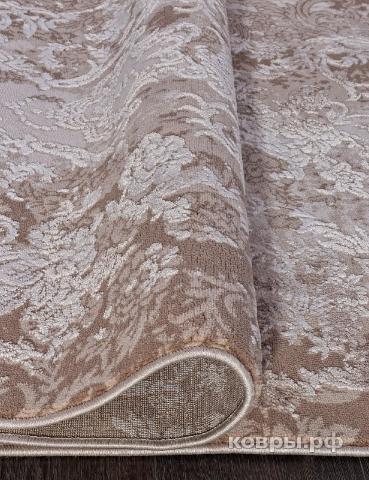 ковролин KARMEN HALI ARMINA 03708A BROWN / BROWN — фото 3