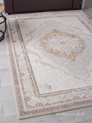 ковер Ковер KARMEN HALI NENSI GL193A BROWN / BROWN — фото 4