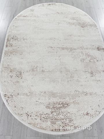 ковер Ковер DORUK MEXX MX019 BEIGE Овал — фото 2