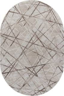 Ковер Ковер MEXX MX014 BEIGE Овал