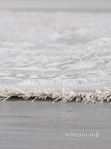 ковер Ковер ARDA EFSAN Q011A BEIGE SHRINK / BEIGE FDY Овал — фото 5