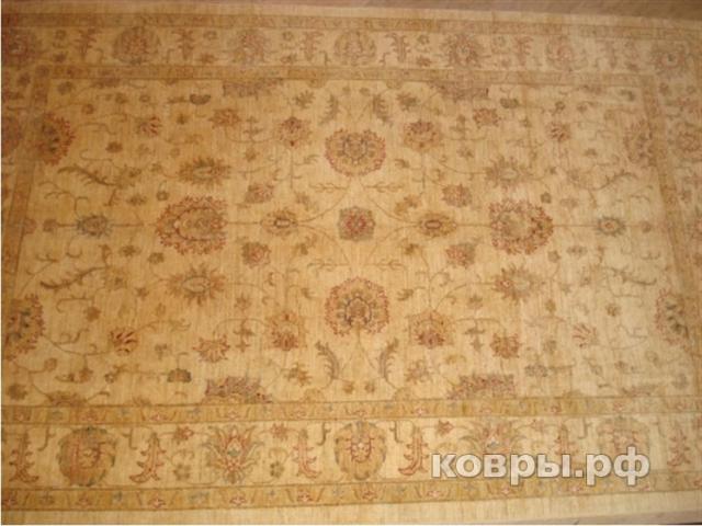 ковер ручной работы Афганский ковер ручной работы Чуби 2.0x3.02м — фото 2