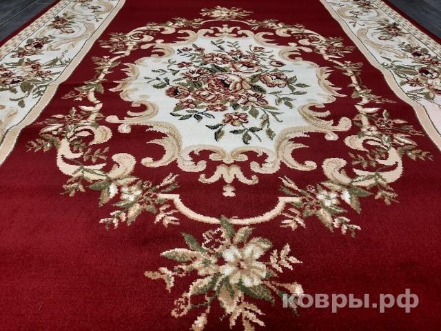 ковер Merinos Olympos d057 RED — фото 3