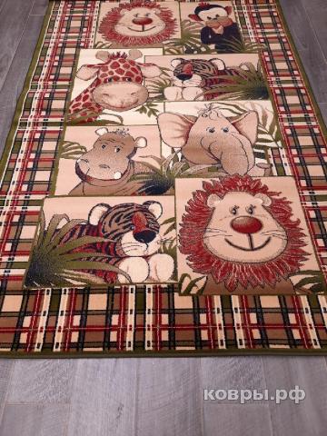 ковер Люберецкие ковры Ноктюрн 40253 01 — фото 2