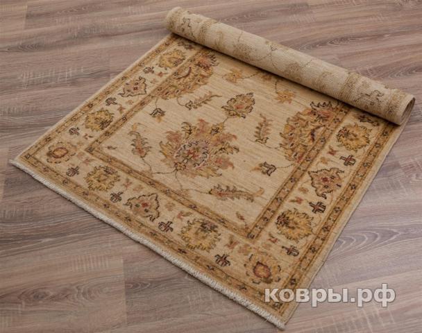 ковер ручной работы Пакистанский ковер ручной работы Чуби 0.82x1.31м — фото 2