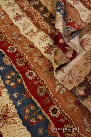 ковер ручной работы Индийский ковер ручной работы Агра 2.45x3.03м — фото 12