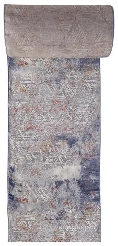 дорожка ARDA MARDAN 5040A COKEN D.GREY / BLUE — фото 2