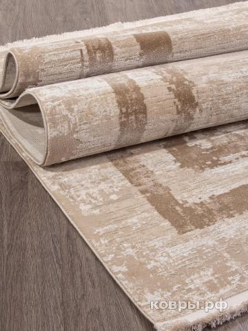 ковер KARMEN HALI LISSABON SI027A BROWN / BROWN — фото 4