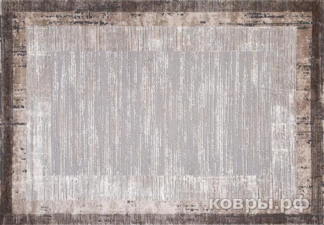 ковер KARMEN HALI ARMINA 04079C GREY / BROWN