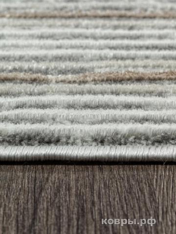 ковер DURKAR SANDALI 29989A L.GREY / CREAM — фото 5