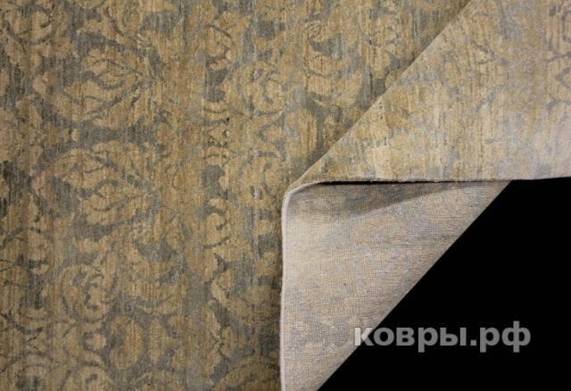 ковер ручной работы Шерстяной Индийский ковер ручной работы 2.84x1.85 — фото 7