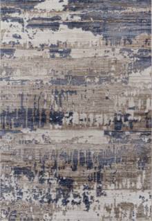 Ковер Современный MERINOS SAMIRA O1121 730 BEIGE / BLUE