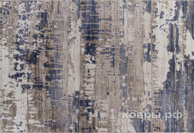 ковер Ковер Современный MERINOS SAMIRA O1121 730 BEIGE / BLUE