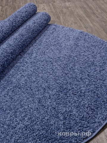 ковер Ковер MERINOS LANA t600 LIGHT BLUE Овал — фото 3