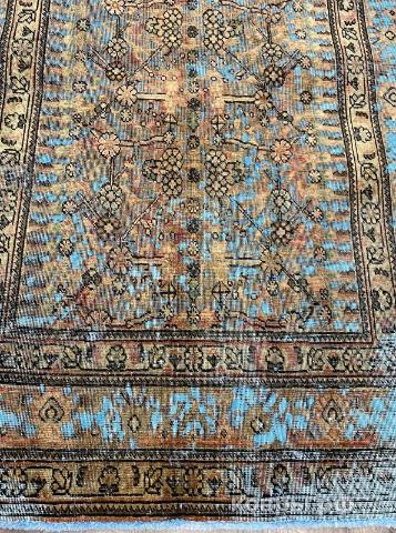 ковер ручной работы Шерстяной Иранский ковер ручной работы Pashworth (Пашворт) 2.88x1.42 — фото 4