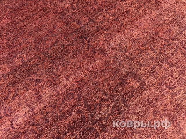 ковер ручной работы Индийский ковер ручной работы из шелка и шерсти Modern (Модерн) 2.4x1.8 — фото 2