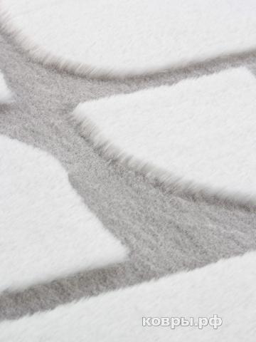 ковер Ковер PIXEL RABBIT CARVING PX4001 CREAM / GREY — фото 5