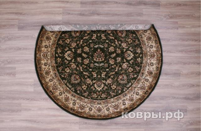 ковер Merinos Izmir 5471 GREEN Круг — фото 6