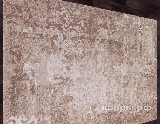 ковер KARMEN HALI ARMINA 03708A BROWN / BROWN — фото 2