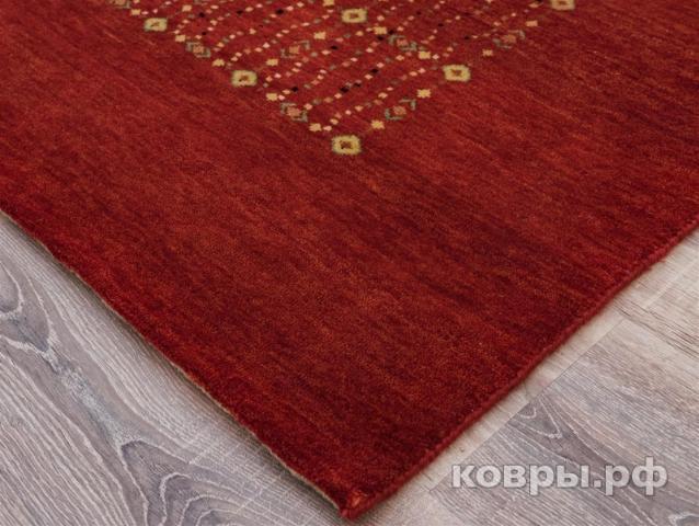 ковер ручной работы Индийский ковер ручной работы Агра 1.72x2.44м — фото 6