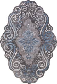 KARMEN HALI SAFIR 00858T BLUE / BLUE