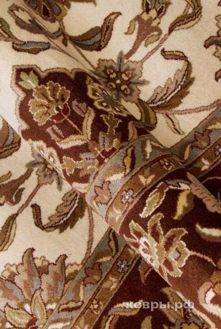 ковер ручной работы Индийский ковер ручной работы Агра 2.65x3.65м — фото 15