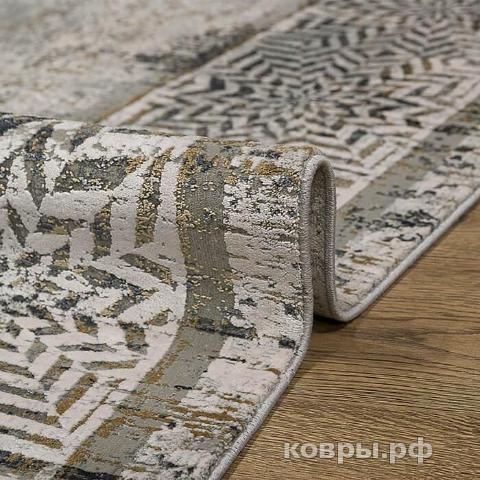 ковер Milat Olimpos M218A C_GRAY / ANTHRACITE — фото 2