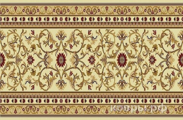 дорожка Floare-Carpet CLASSIC 265 1659