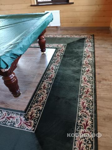 дорожка MERINOS VALENCIA d044 GREEN — фото 3