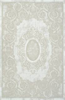 Ковер SIROCCO E413AC BEIGE / WHITE