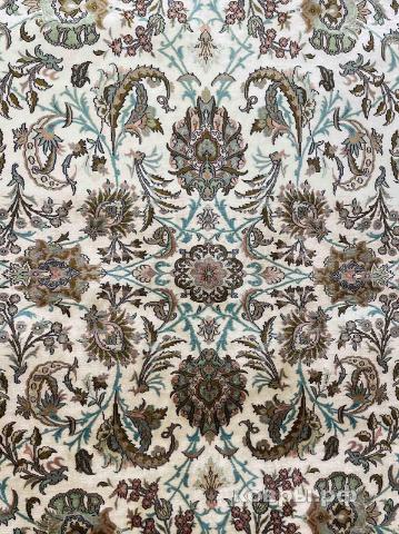 ковер ручной работы Шелковый Индийский ковер ручной работы Kashmir (Кашмир) 1.76x2.85 — фото 4