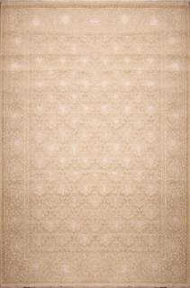 Индийский ковер ручной работы из шелка и шерсти Rajkumar (Ражкумар) 2.07x3