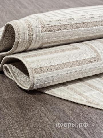 ковер Ковер MERINOS DIOS F412 CREAM Овал — фото 3