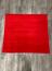 Халява Коврик № 1286,красный,размер 1,5 на 1,32 метра