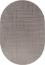 ковер Ковер MERINOS DIOS F412 LIGHT BEIGE Овал