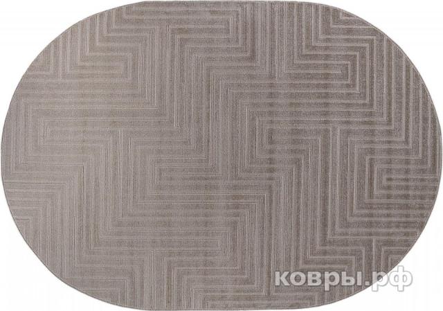 ковер Ковер MERINOS DIOS F412 LIGHT BEIGE Овал