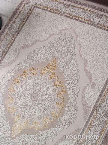 ковер Ковер KARMEN HALI NENSI GL193A BROWN / BROWN — фото 5