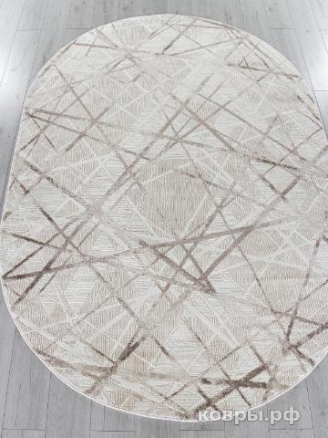 ковер Ковер DORUK MEXX MX014 BEIGE Овал — фото 2