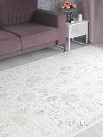 ковер Ковер SAHAN LILY 9308C S.WHITE / P.CREAM — фото 3