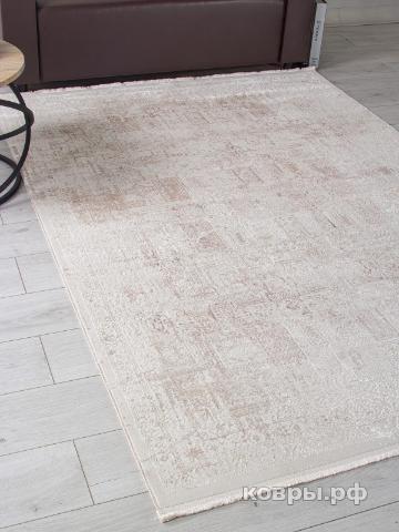ковер Ковер  KARMEN HALI OASIS OC107A CREAM / CREAM — фото 4