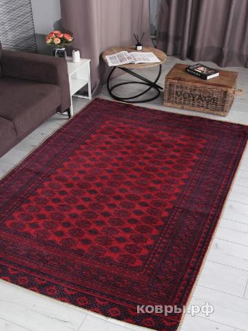 ковер Ковер ALPIN ALTAY HM1000A RED — фото 3