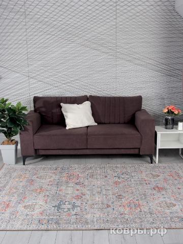 ковер Ковер ALPIN LAVIN AB805A BEIGE / MULTI — фото 2