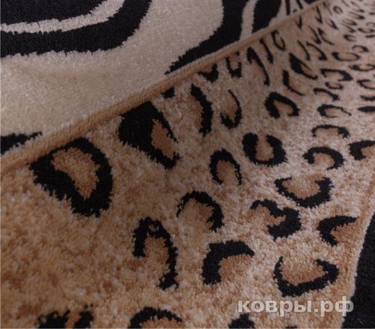 ковер Merinos Valencia d079 black — фото 14