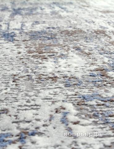 ковер KARMEN HALI ARMINA 03856A BLUE / BLUE — фото 5